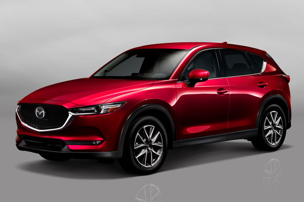 2017 Mazda CX-5