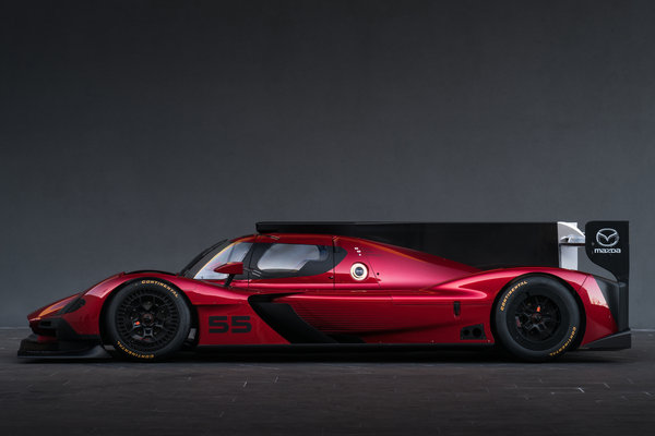 2017 Mazda RT24-P