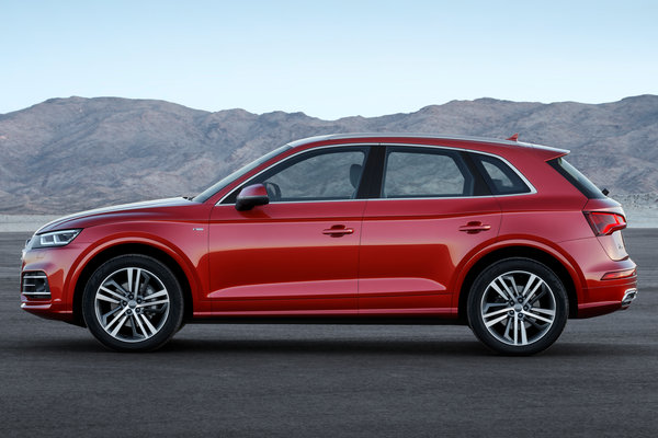 2017 Audi Q5