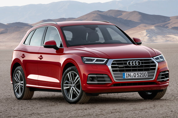 2017 Audi Q5