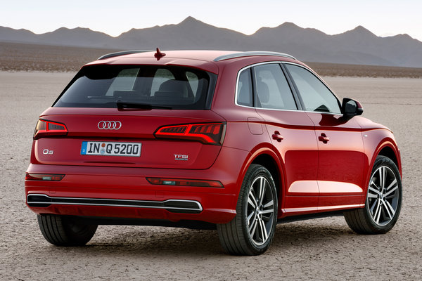 2017 Audi Q5