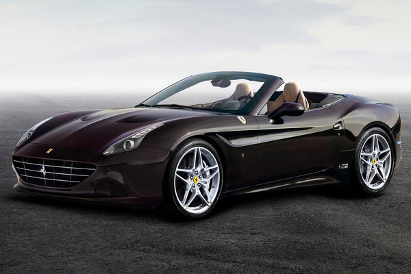 2017 Ferrari California 70th Anniversary special edition 