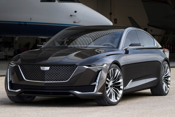 2016 Cadillac Escala