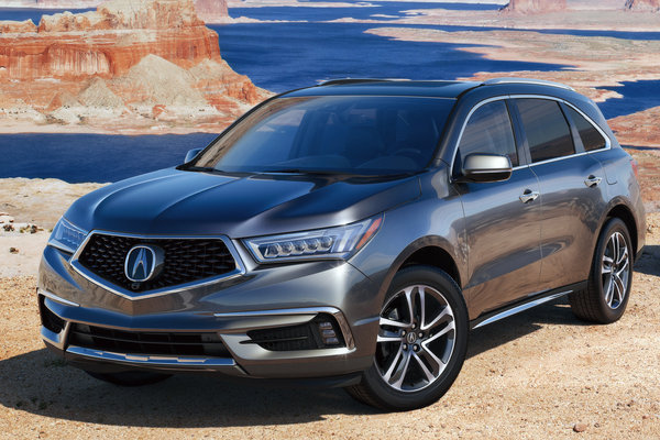 2017 Acura MDX