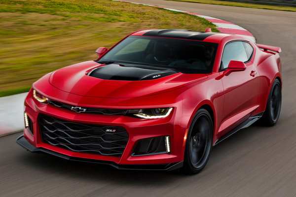 2017 Chevrolet Camaro ZL1