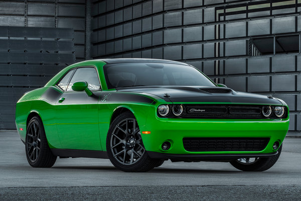 2017 Dodge Challenger T/A