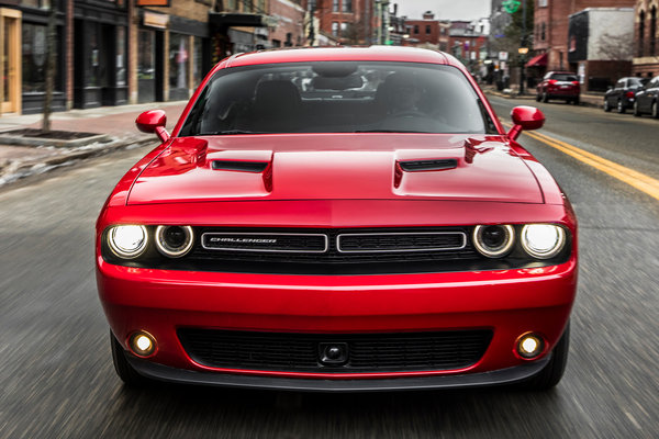 2017 Dodge Challenger GT