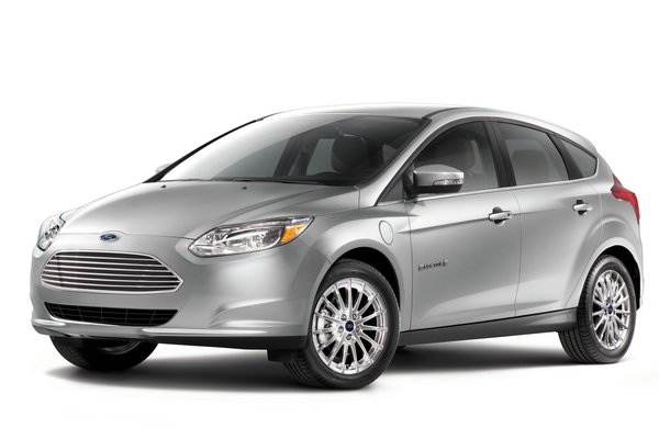 2017 Ford Focus Electric