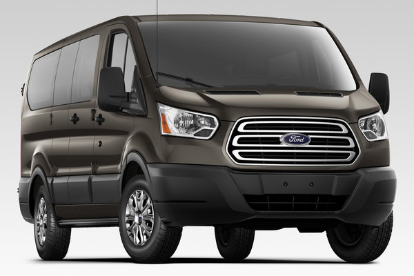 2017 Ford Transit Wagon