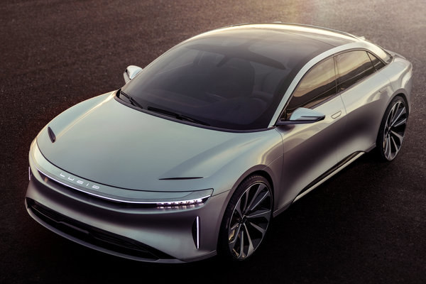 2019 Lucid Air