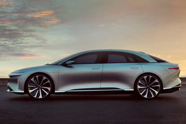 2019 Lucid Air