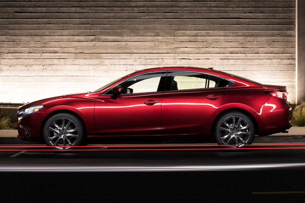 2017 Mazda Mazda6