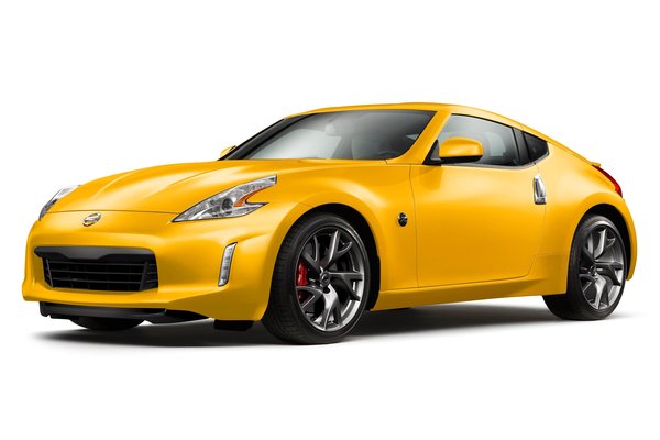 2017 Nissan 370Z