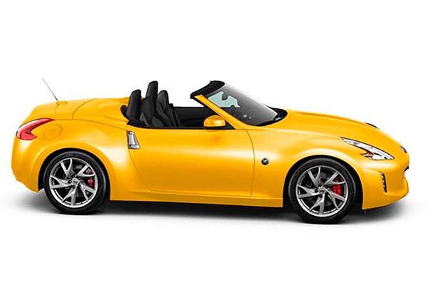 2017 Nissan 370Z Roadster