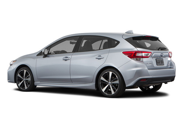 2017 Subaru Impreza 5d