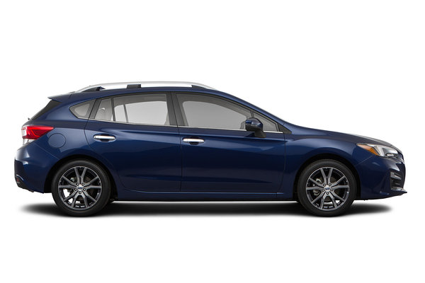 2017 Subaru Impreza 5d