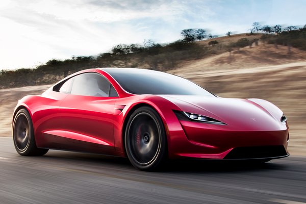 2020 Tesla Roadster