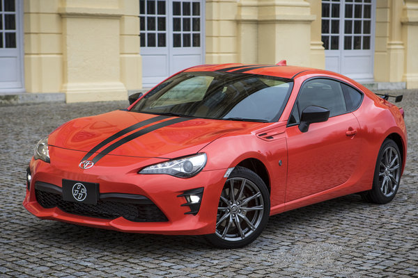 2017 Toyota 86 860 Special Edition