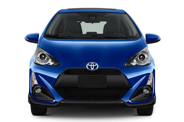 2017 Toyota Prius c