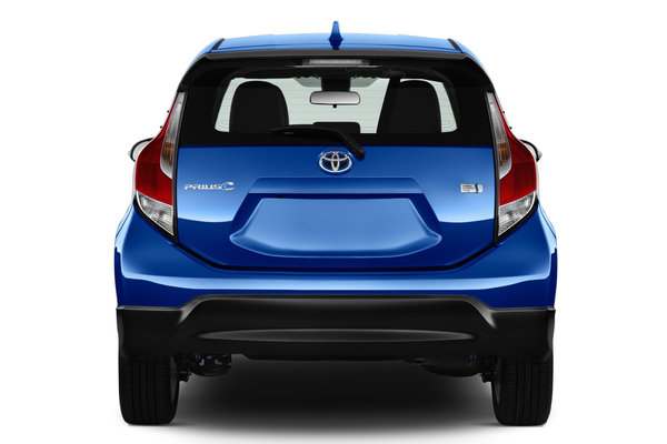 2017 Toyota Prius c