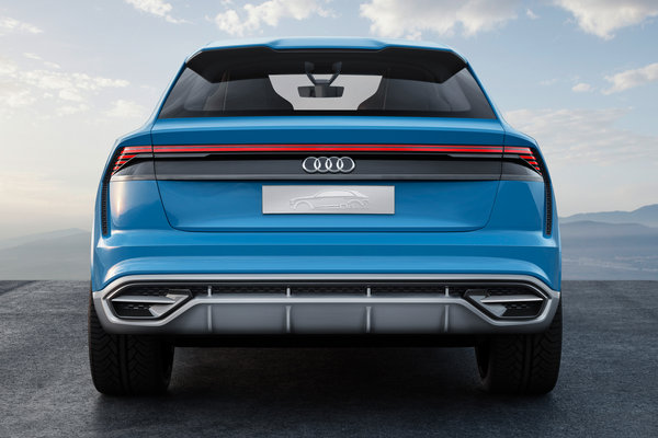 2017 Audi Q8