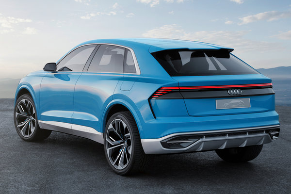 2017 Audi Q8