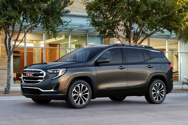 2018 GMC Terrain