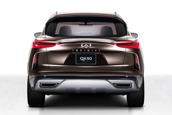 2017 Infiniti QX50