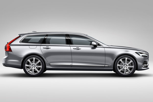 2018 Volvo V90