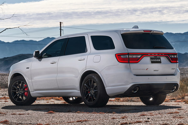 2018 Dodge Durango SRT