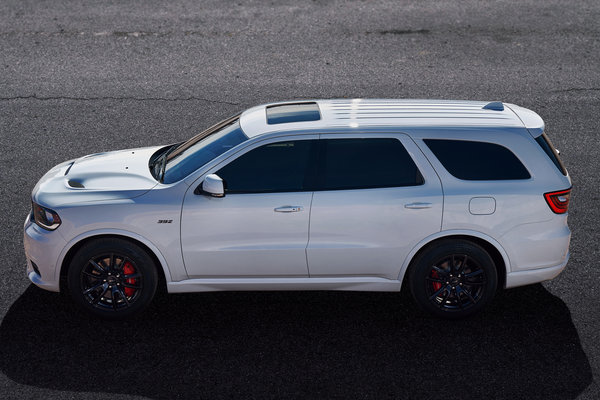 2018 Dodge Durango SRT