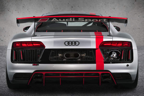 2017 Audi R8 LMS GT4