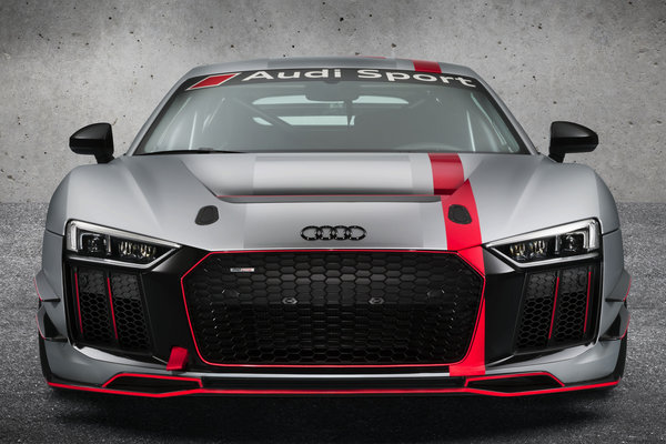 2017 Audi R8 LMS GT4