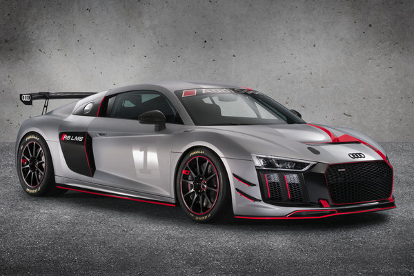 2017 Audi R8 LMS GT4