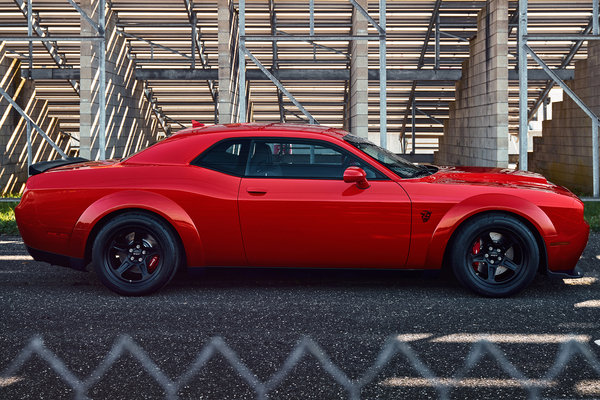 2018 Dodge Challenger SRT Demon