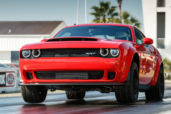 2018 Dodge Challenger SRT Demon