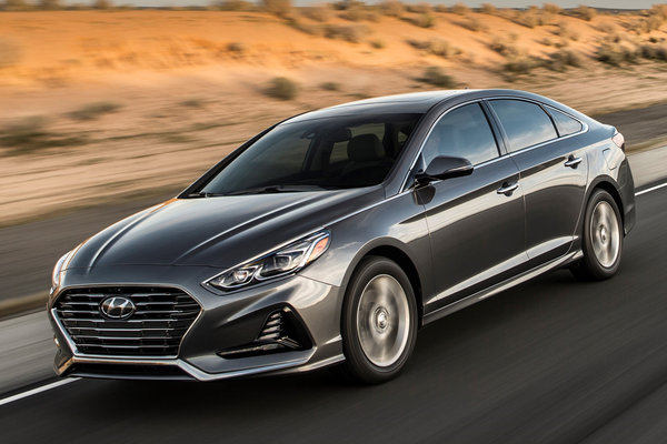 2018 Hyundai Sonata