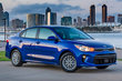 2020 Kia Rio sedan