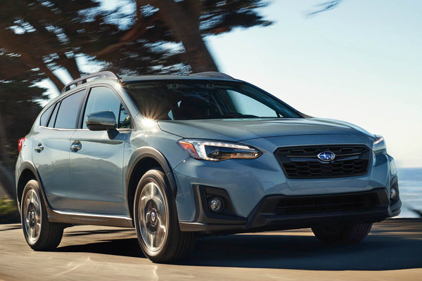 2018 Subaru Crosstrek