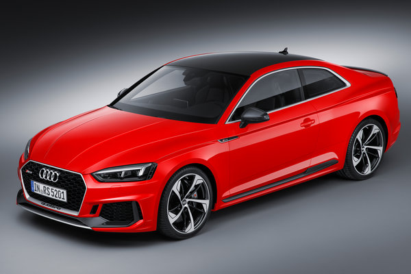 2018 Audi RS 5