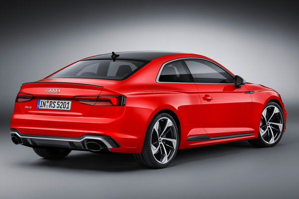 2018 Audi RS 5