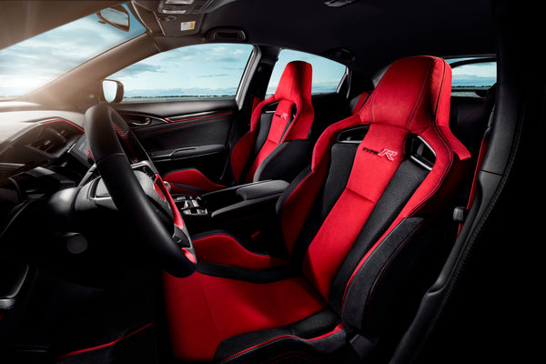 2017 Honda Civic Type R Interior