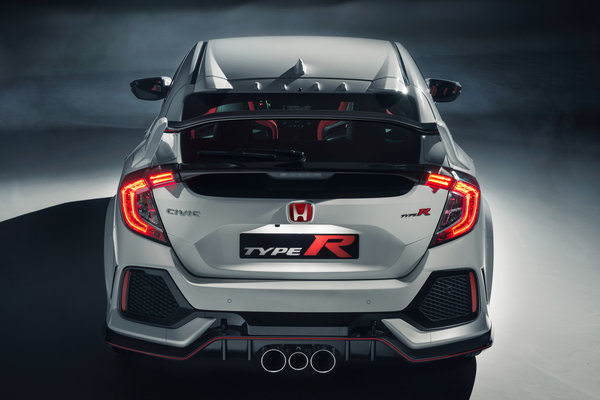 2017 Honda Civic Type R