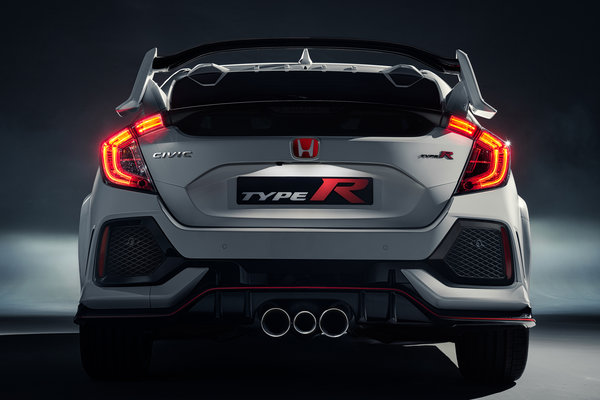 2017 Honda Civic Type R