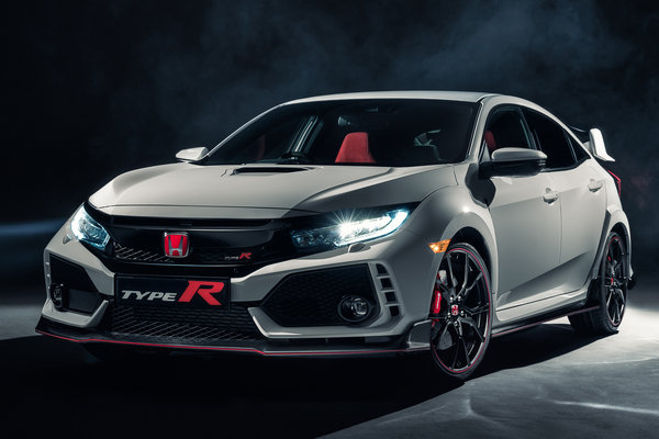 2017 Honda Civic Type R