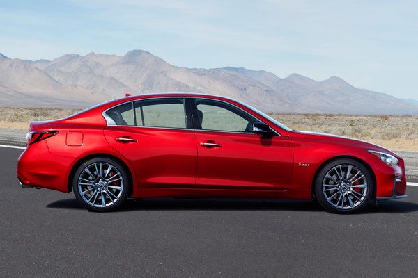 2018 Infiniti Q50