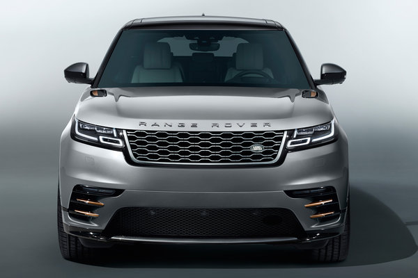 2018 Land Rover Range Rover Velar