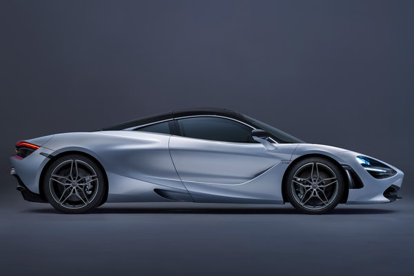 2017 McLaren 720 S