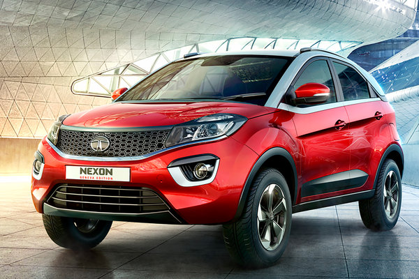 2018 Tata Nexon