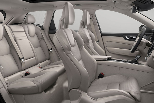 2018 Volvo XC60 Interior